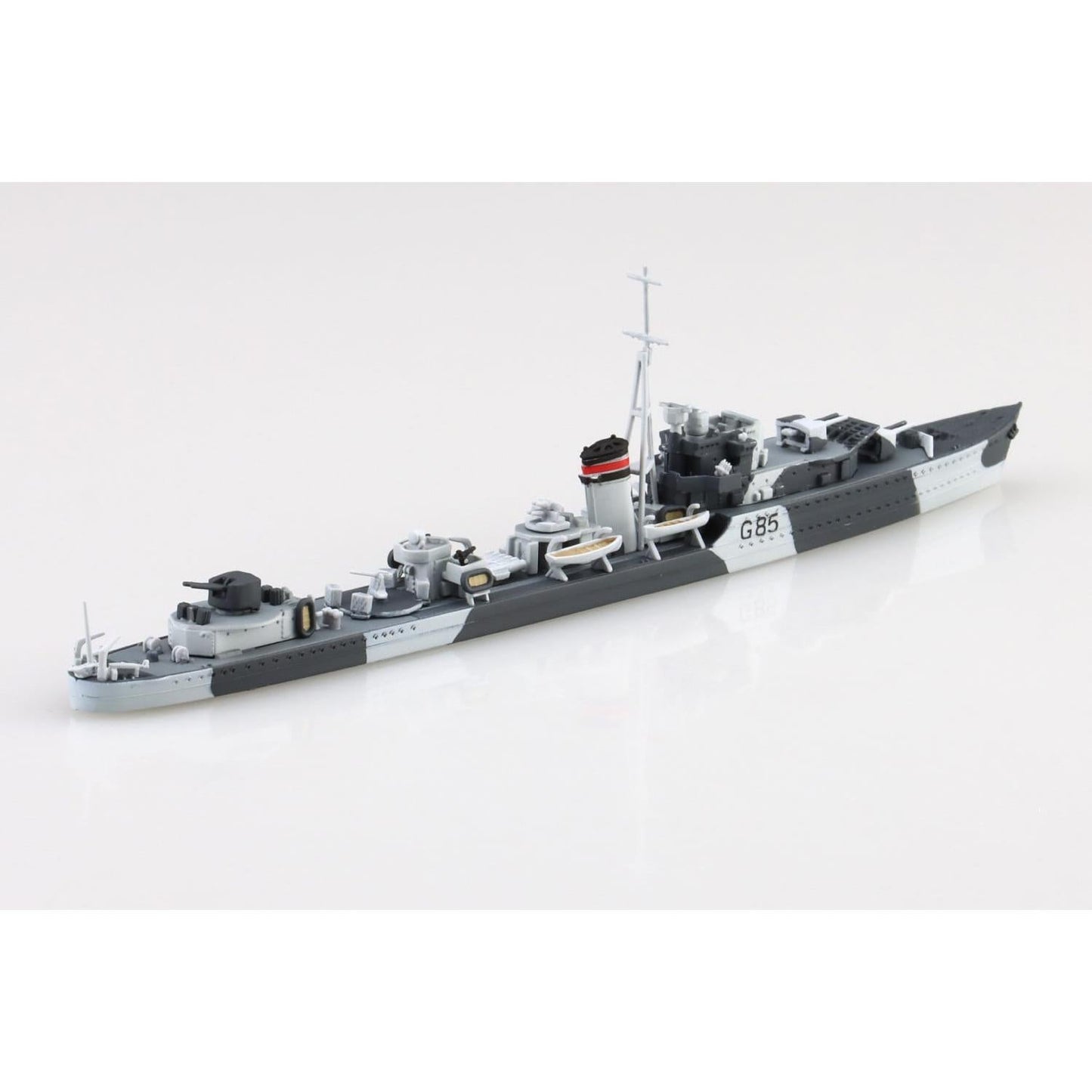 1/700 British Destroyer Jupiter