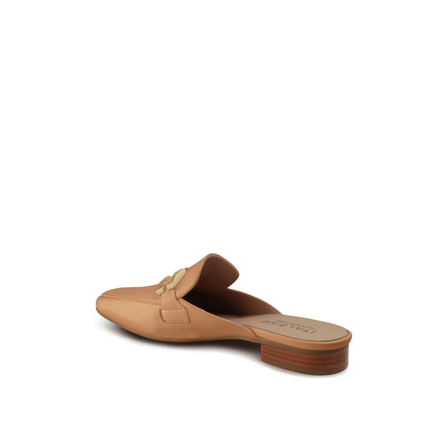 Cecile Mules Almond