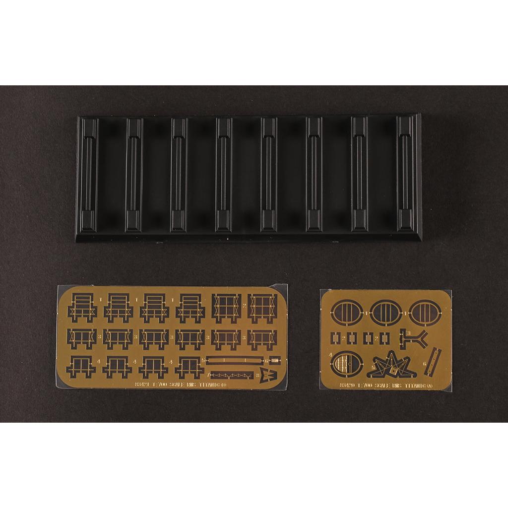 1/700 Olympic Plastic Model Kit