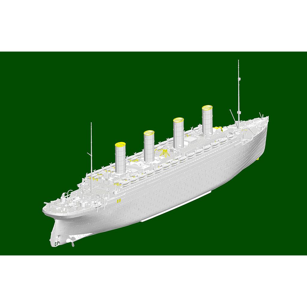 1/700 Olympic Plastic Model Kit