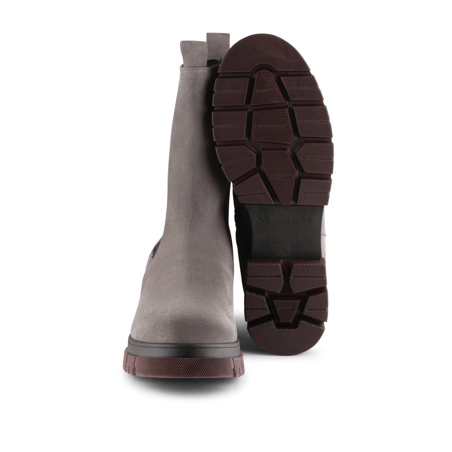 Waterproof Brienza Boots Asfalto