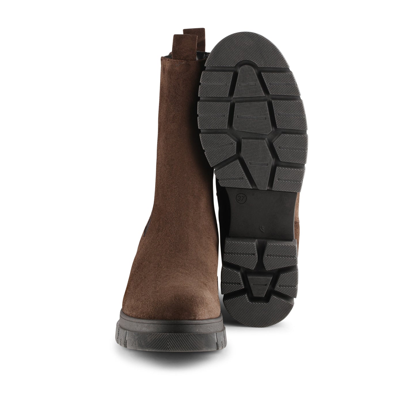 Waterproof Brienza Boots Espresso