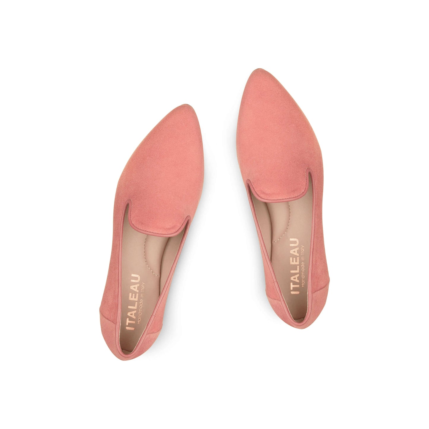 Teresa Suede Loafers Phard