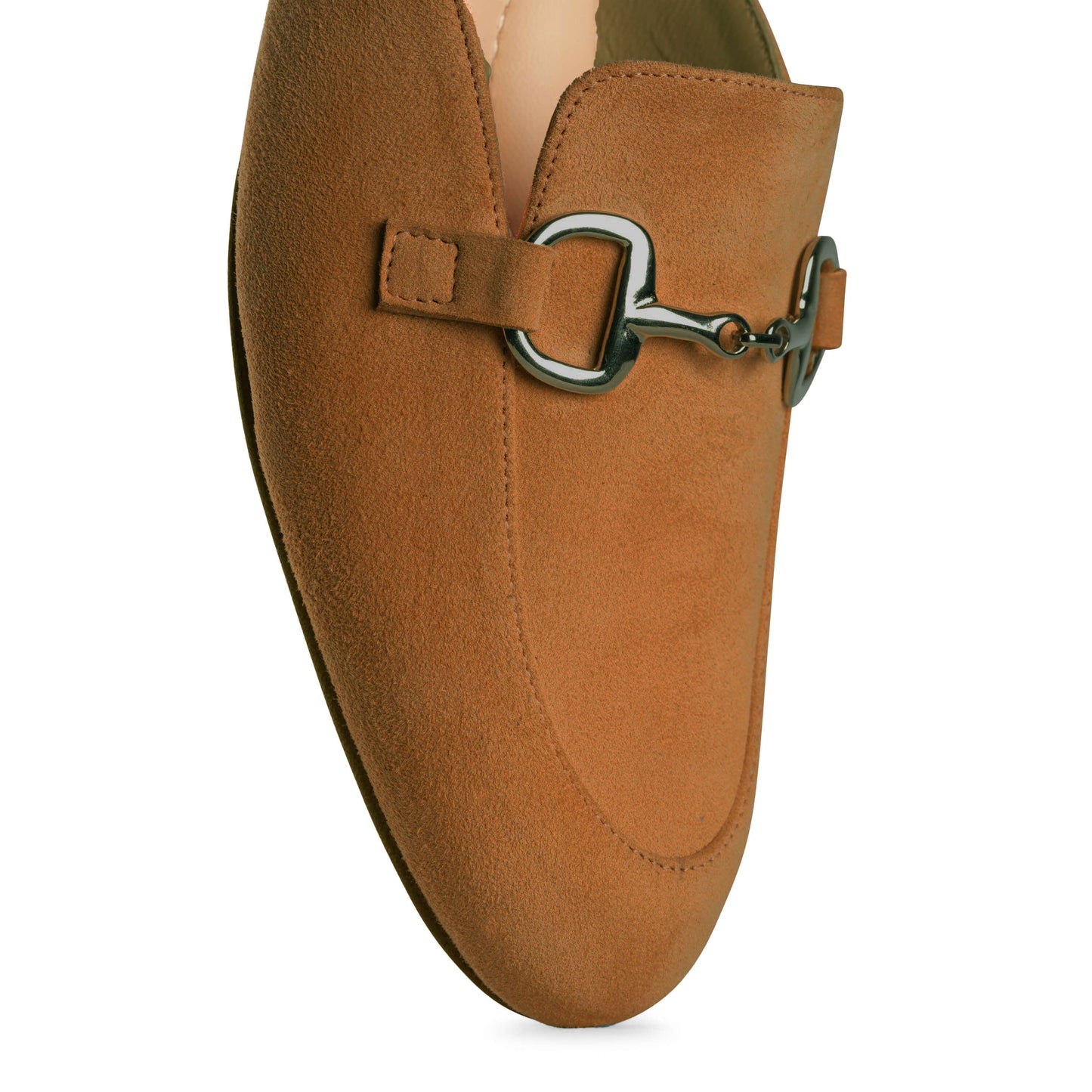 Lisa Flexlite Mules Cuoio - Last Chance