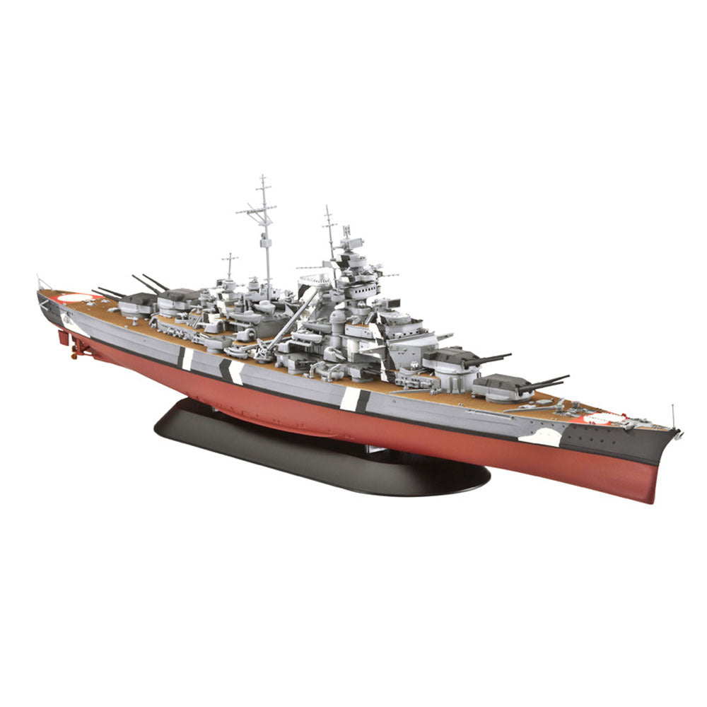 1/700 Battleship Bismarck