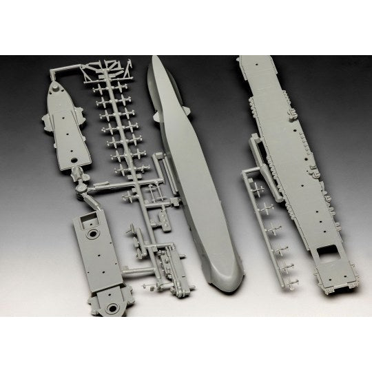 1/1200 USS Enterprise CV6