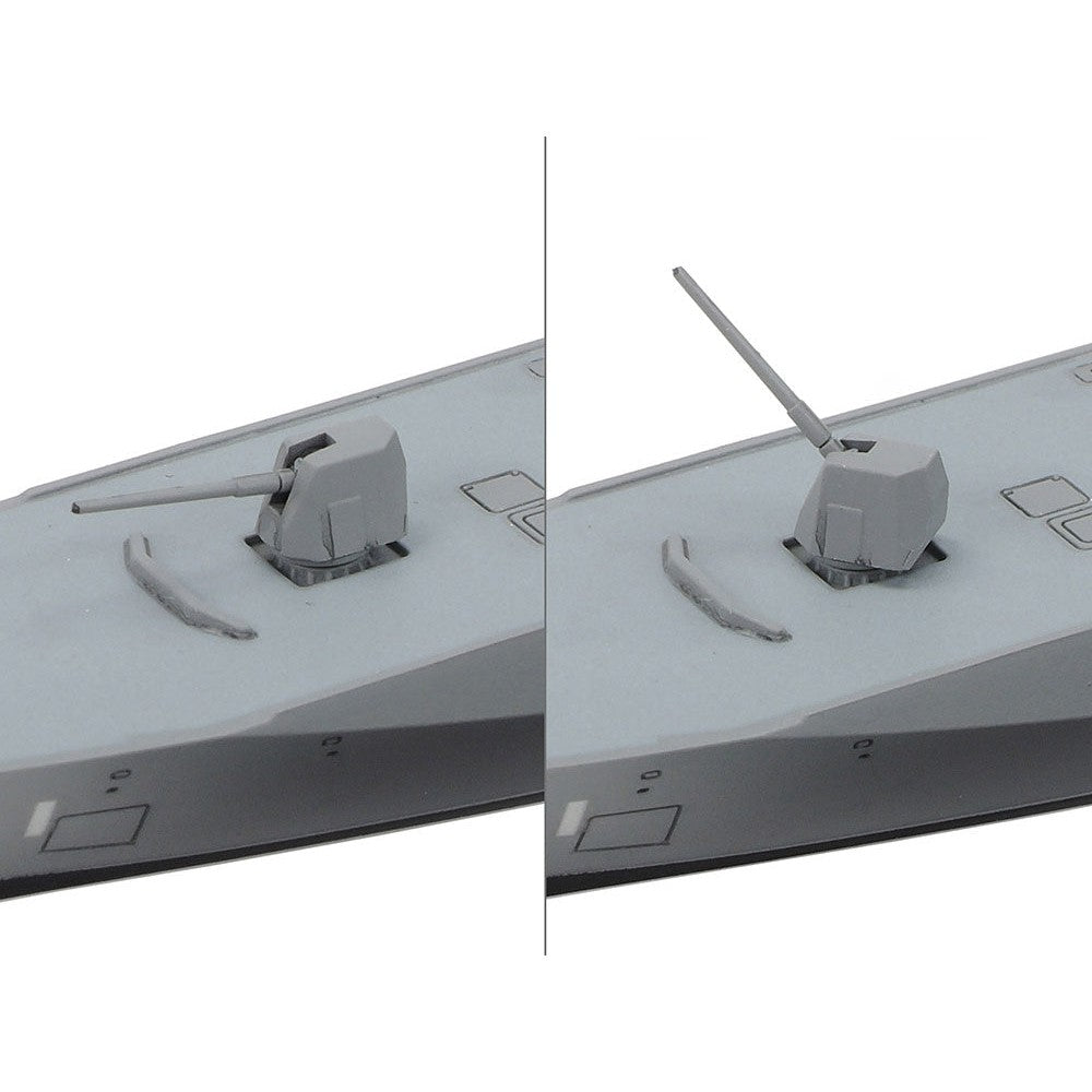 1/700 JMSDF Defense Ship FFM-1 – New Tool