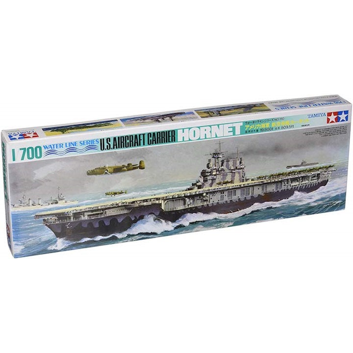 1/700 US Aircraft Carrier Hornet