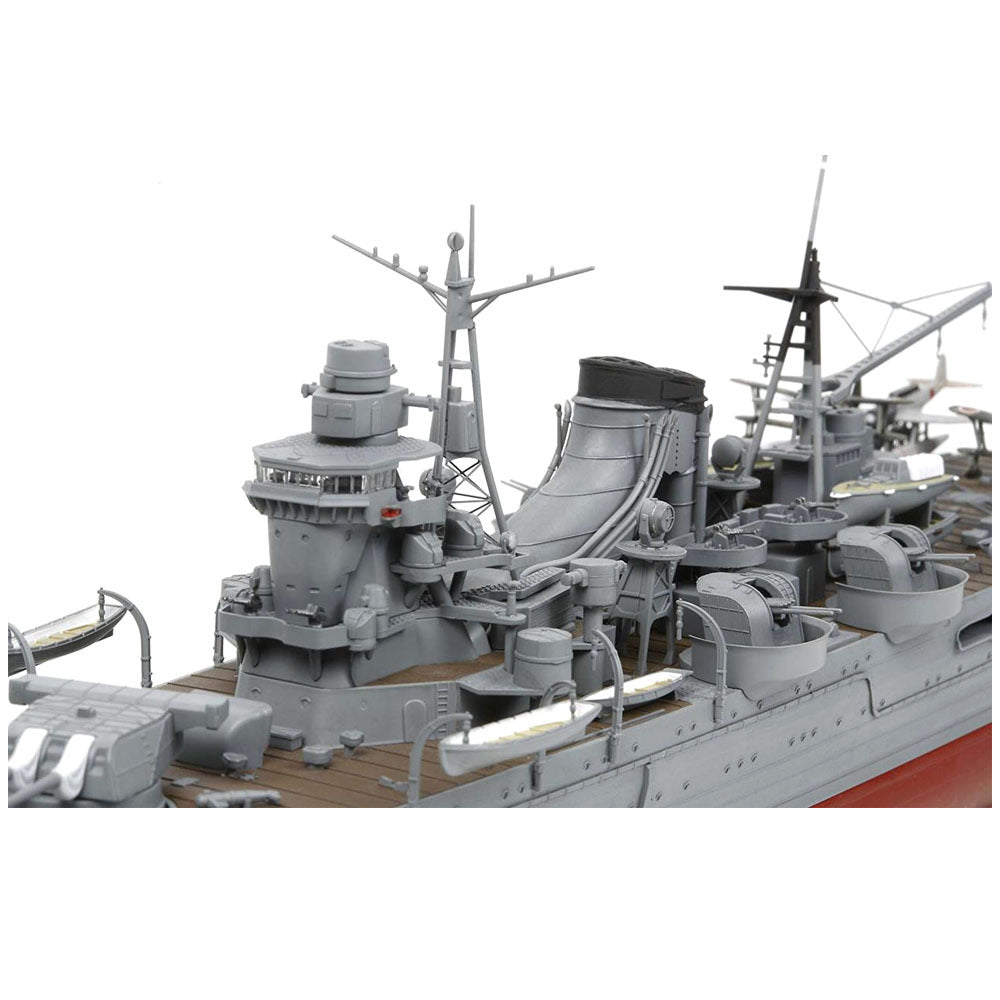 1/350 Japanese Heavy Cruiser Mogami F