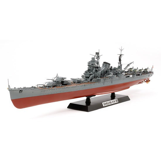 1/350 Japanese HeavyCruiser Tone