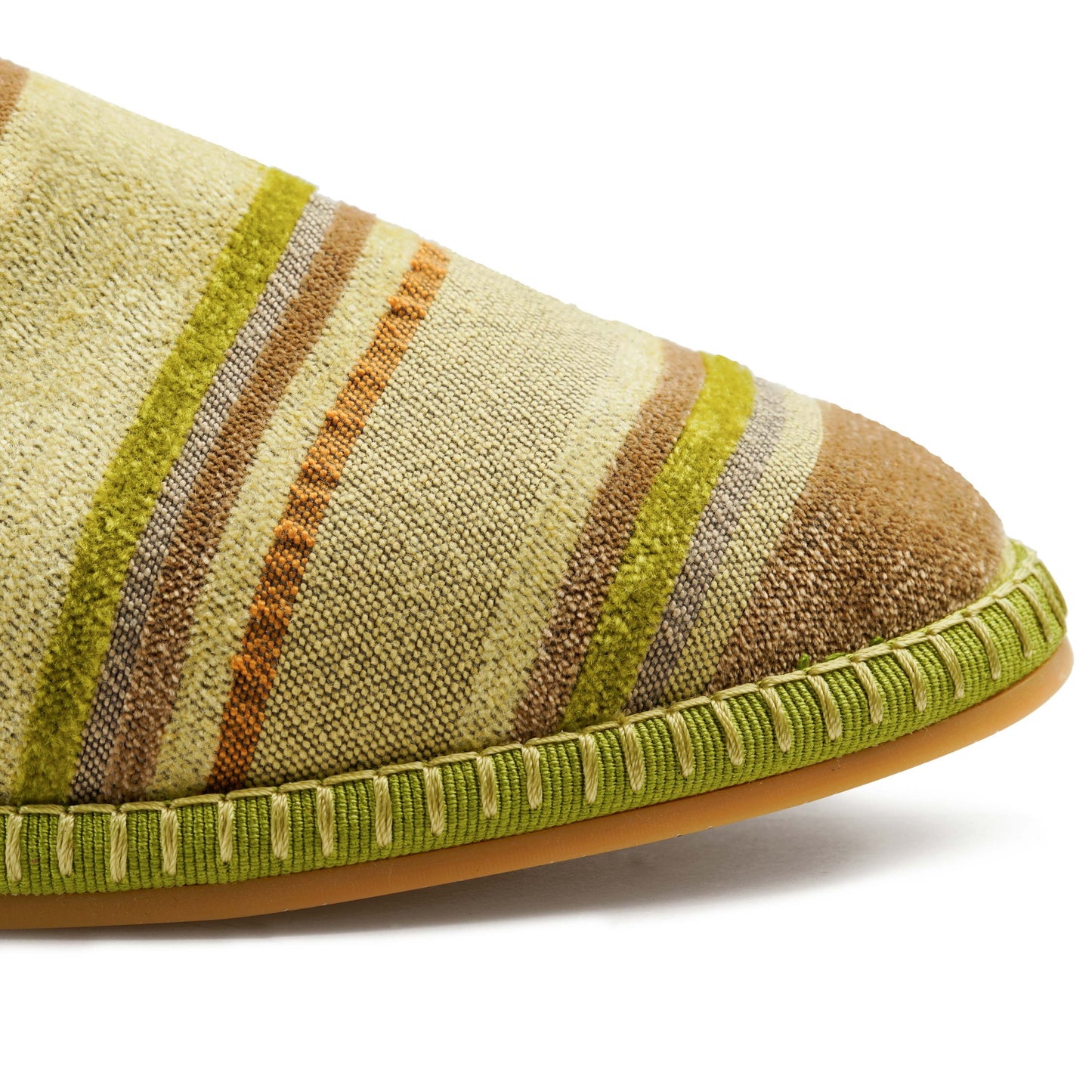 Allia Mules Pistachio - Last Chance