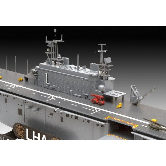 1/720 USS Tarawa LHA1