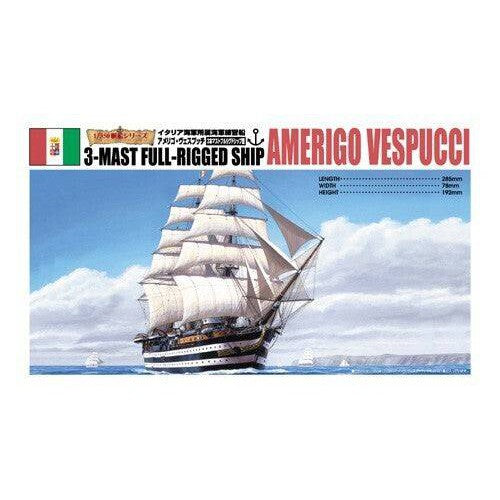 1/350 AMERIGO VESPUCCI