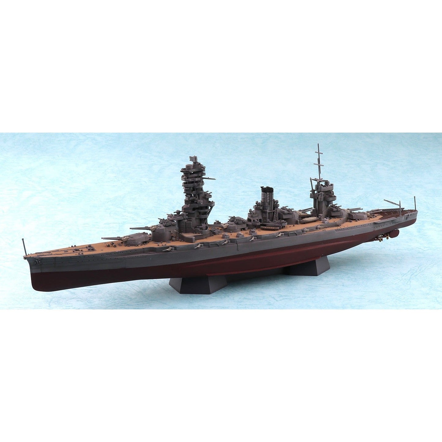 1/700 JAPANESE BATTLESHIP FUSO 1944
