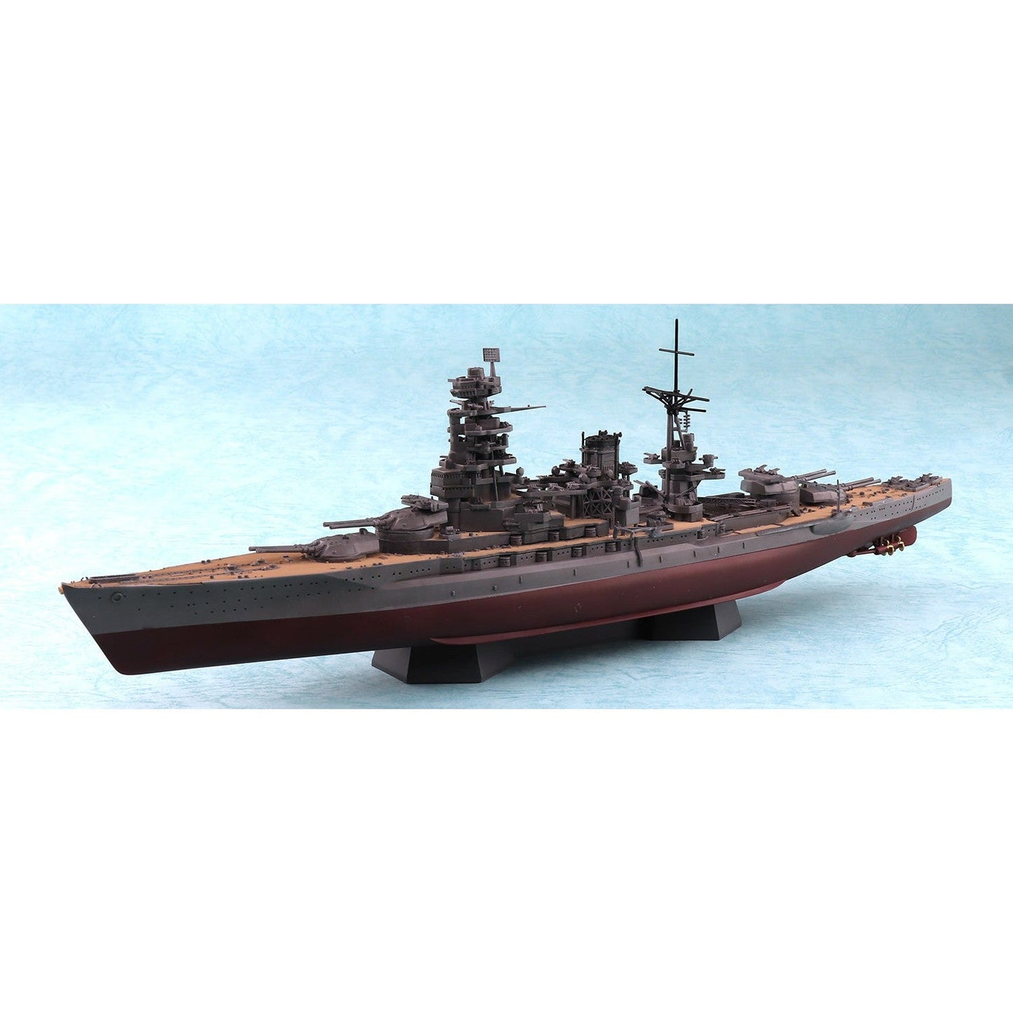 1/700 JAPANESE BATTLESHIP NAGATO 1945 SD