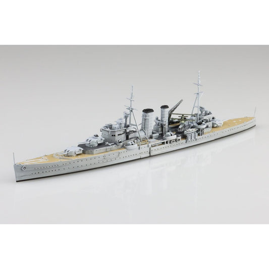 1/700 British Heavy Cruiser Exeter