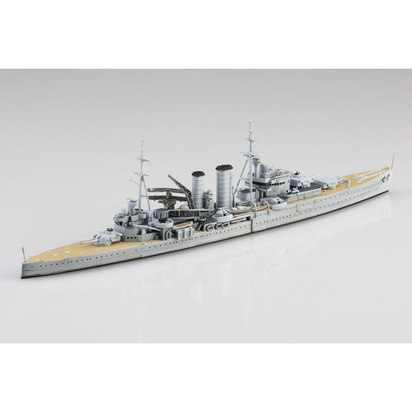1/700 British Heavy Cruiser Exeter
