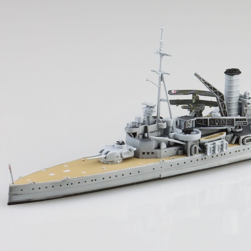 1/700 British Heavy Cruiser Exeter