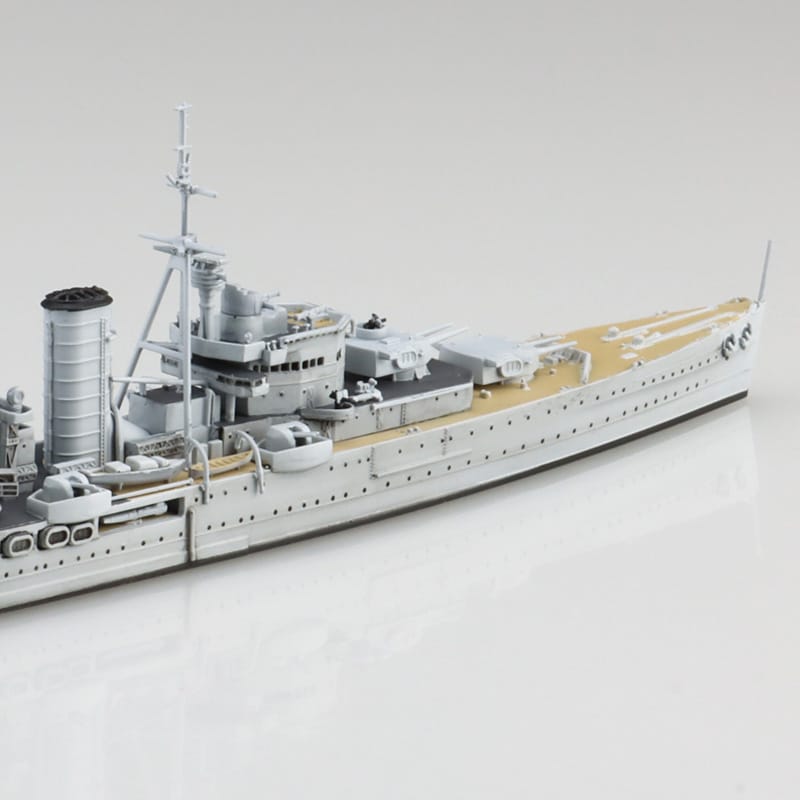 1/700 British Heavy Cruiser Exeter