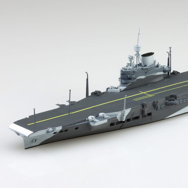 1/700 British Aircraft Carrier Illustrious