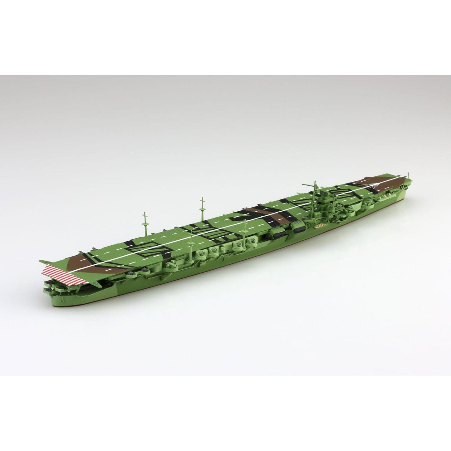 1/700 Japanese Navy Aircraft Carrier Unryu