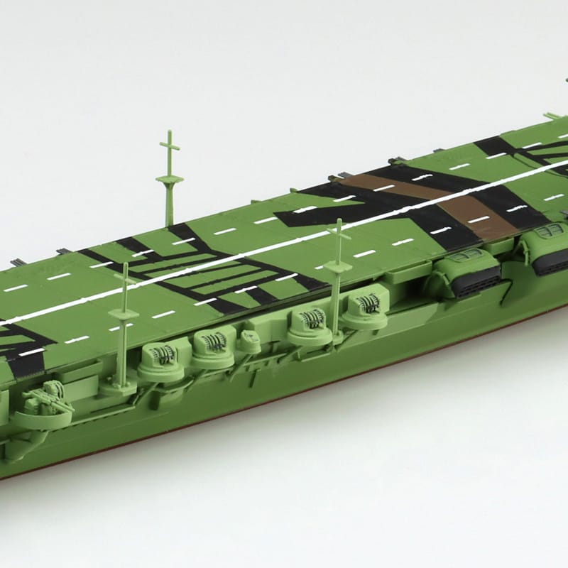 1/700 Japanese Navy Aircraft Carrier Unryu