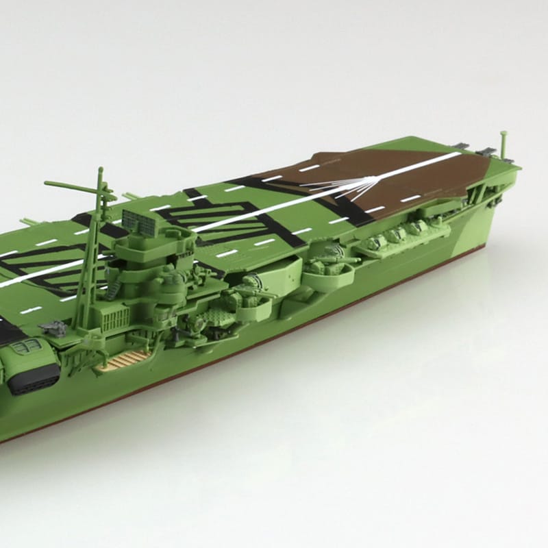 1/700 Japanese Navy Aircraft Carrier Unryu