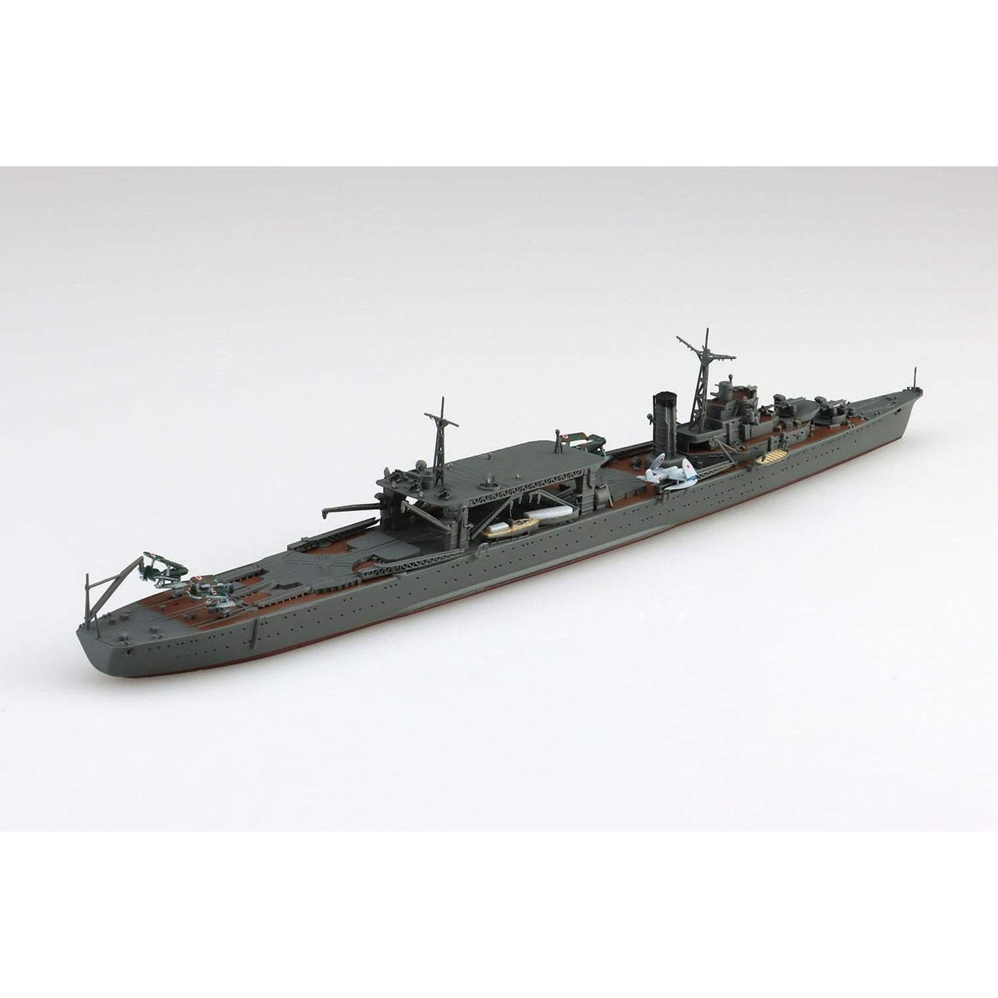 1/700 Japanese Navy Seaplane Tender Chitose