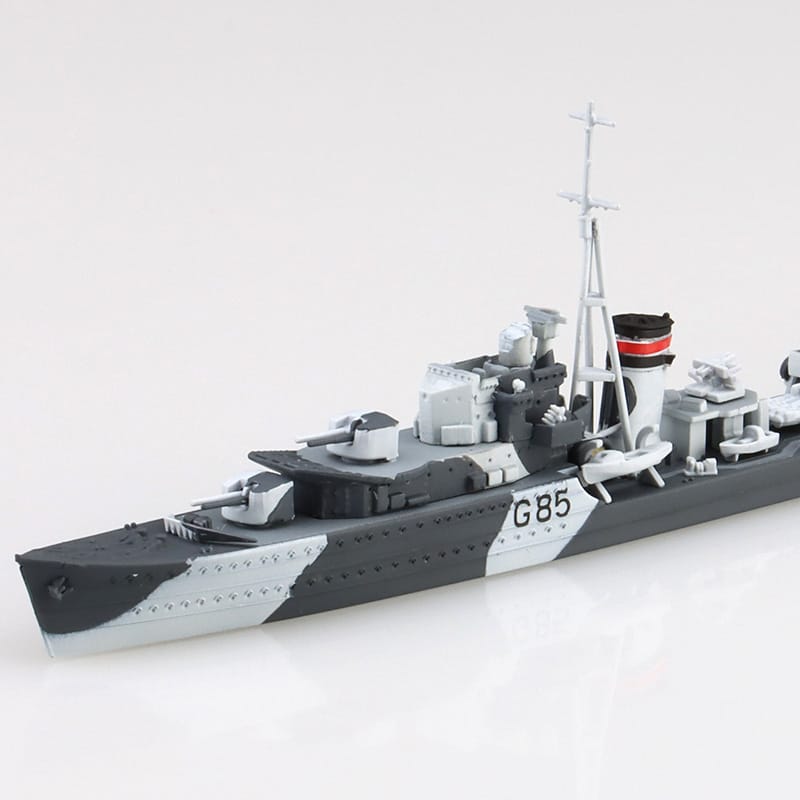 1/700 British Destroyer Jupiter