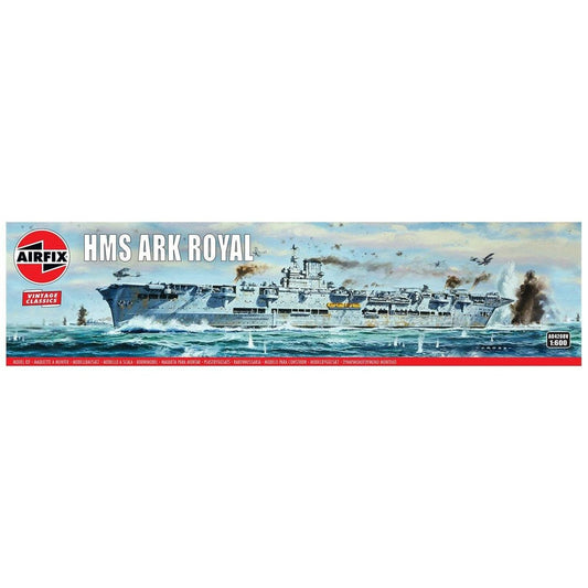 1600 HMS Ark Royal