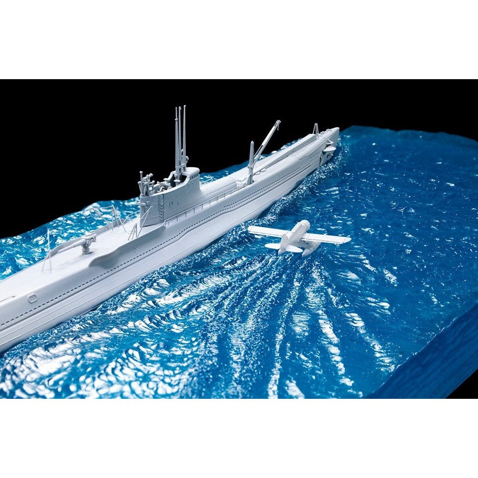1/350 WWII IJN I58 and I19 Wave Base SE73506 / SE73507