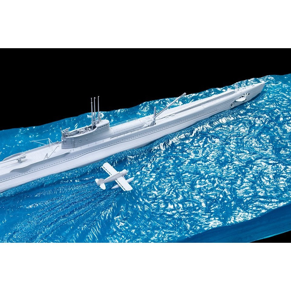 1/350 WWII IJN I58 and I19 Wave Base SE73506 / SE73507