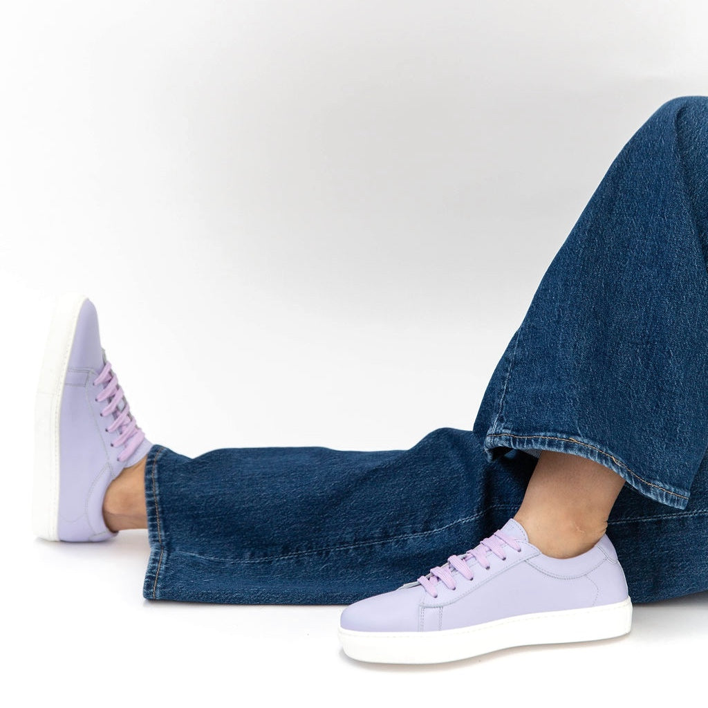 Silvia Sneakers Lilac