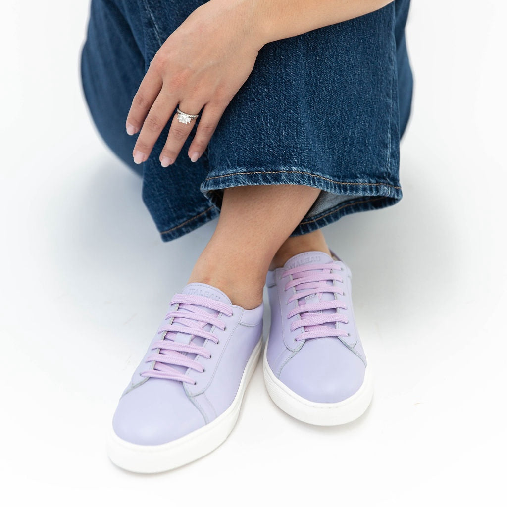 Silvia Sneakers Lilac