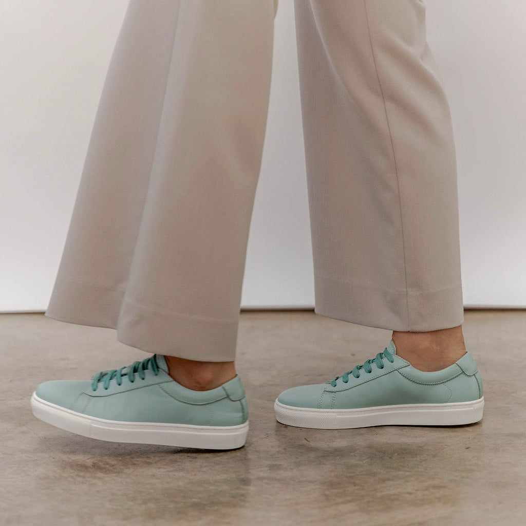 Silvia Sneakers Mint