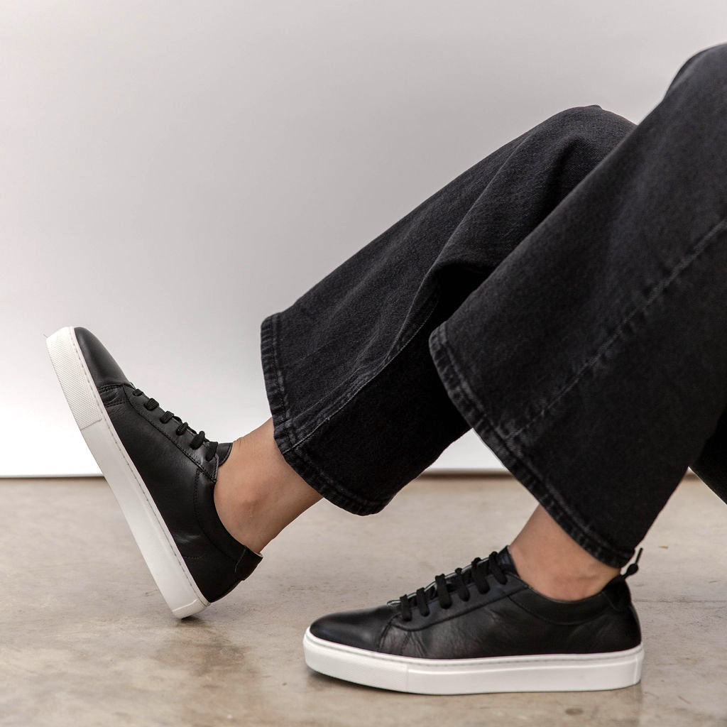 Silvia Sneakers Nero