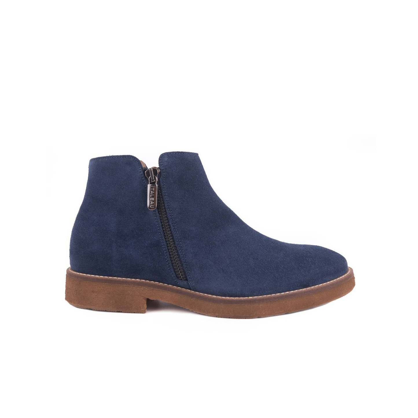Waterproof Foliana Booties Navy