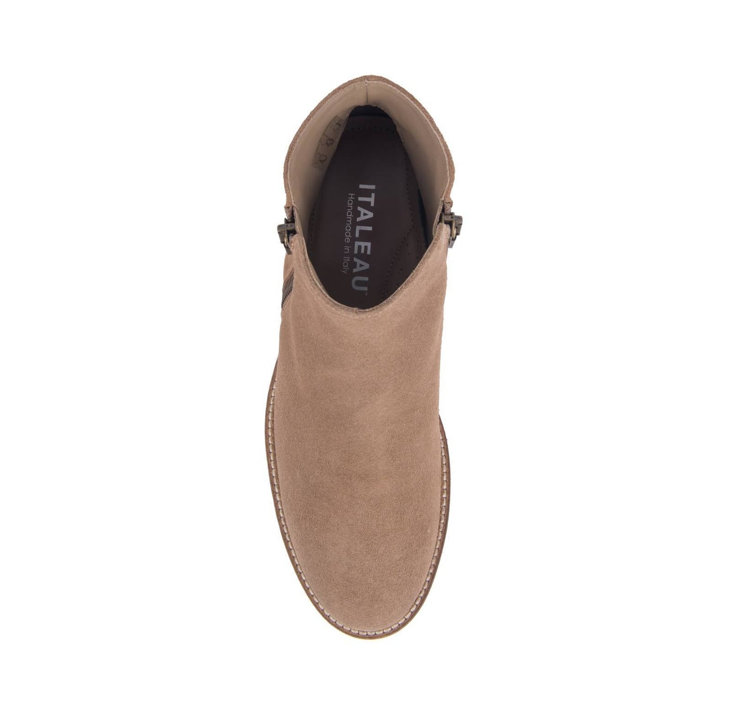 Waterproof Foliana Booties Tortora