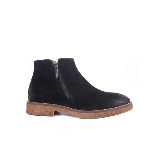Waterproof Foliana Booties Nero