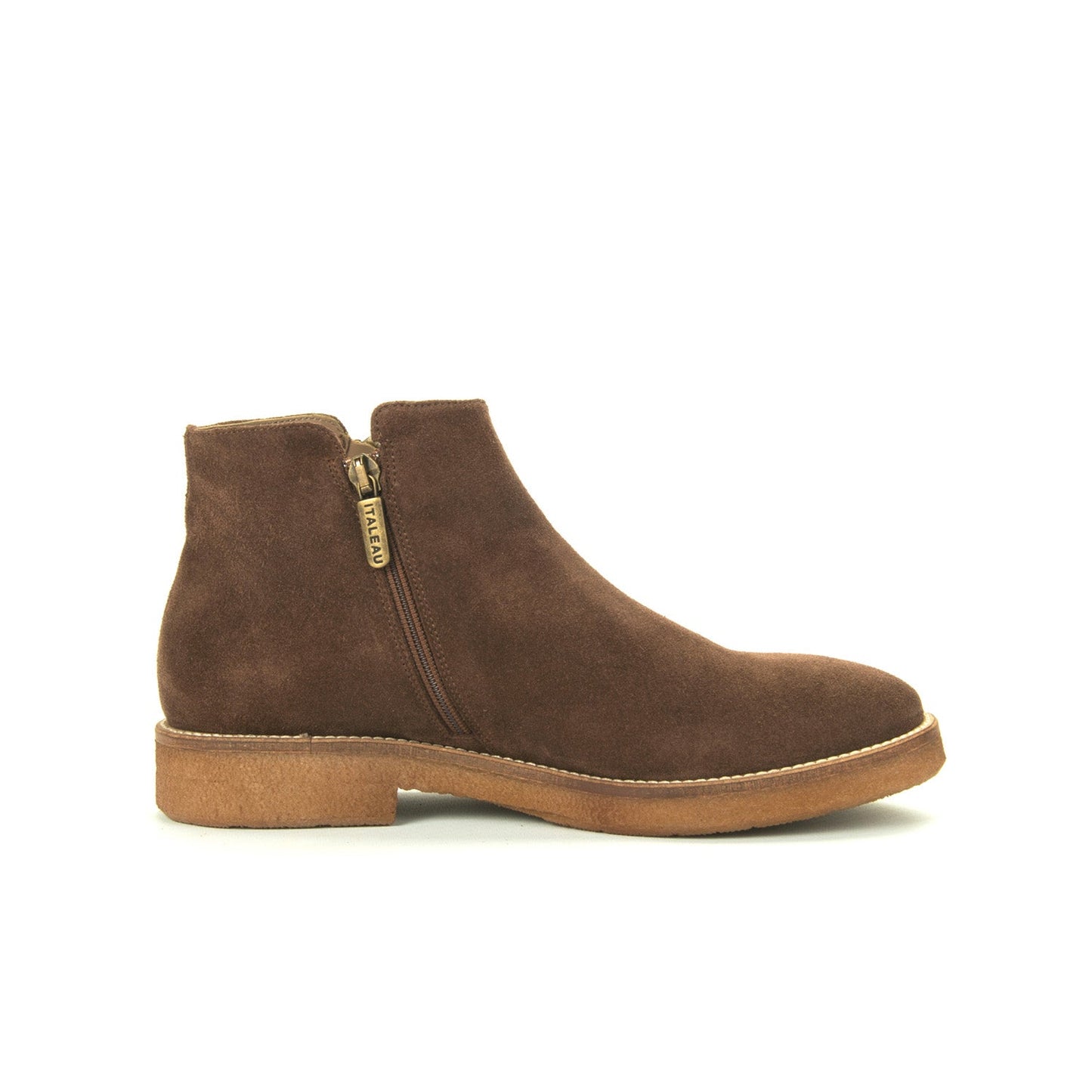 Waterproof Foliana Booties Nut