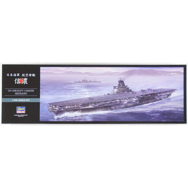 1/450 IJN AIRCRAFT CARRIER SHINANO