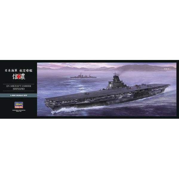 1/450 IJN AIRCRAFT CARRIER SHINANO