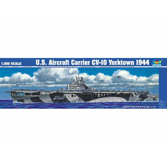 05603 1/350 U.S. CV10 Yorktown 1944