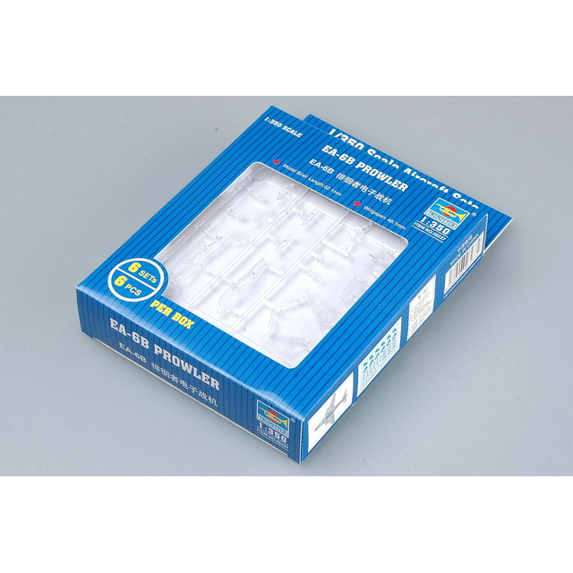 06237 1/350 EA6B PROWLER 6pcs/box