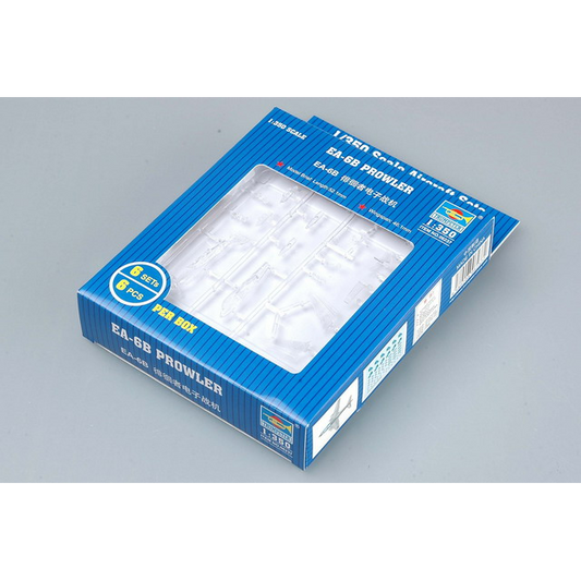 06237 1/350 EA6B PROWLER 6pcs/box