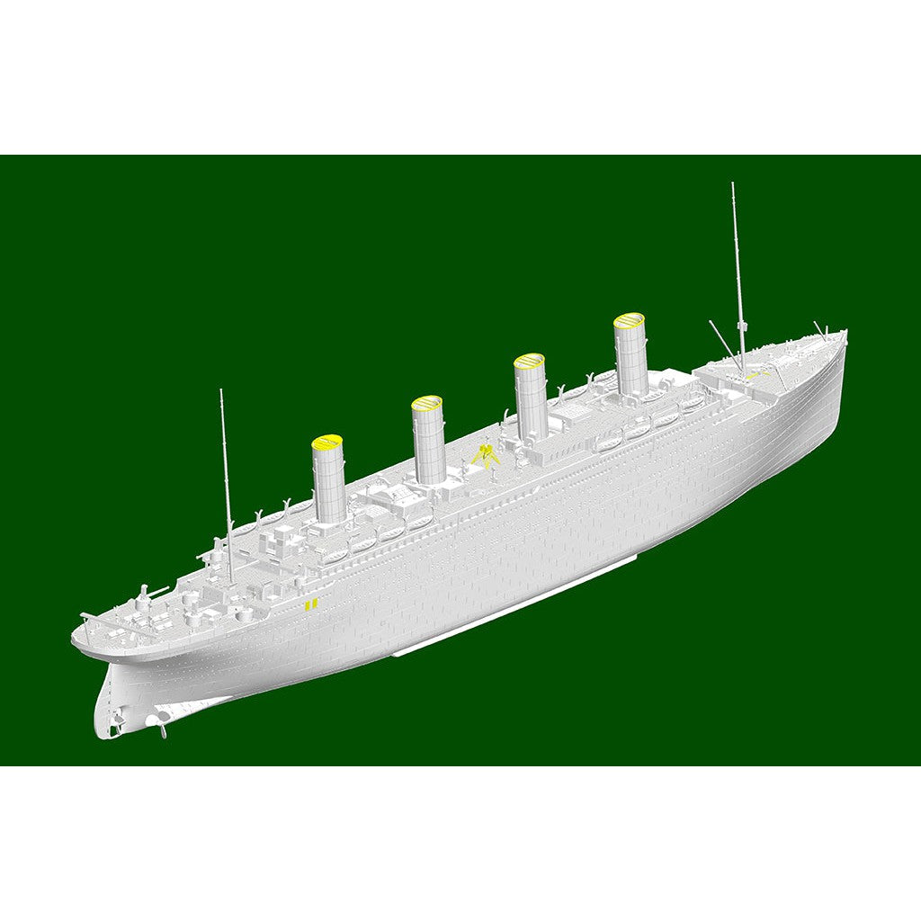 1/700 Titanic Plastic Model Kit