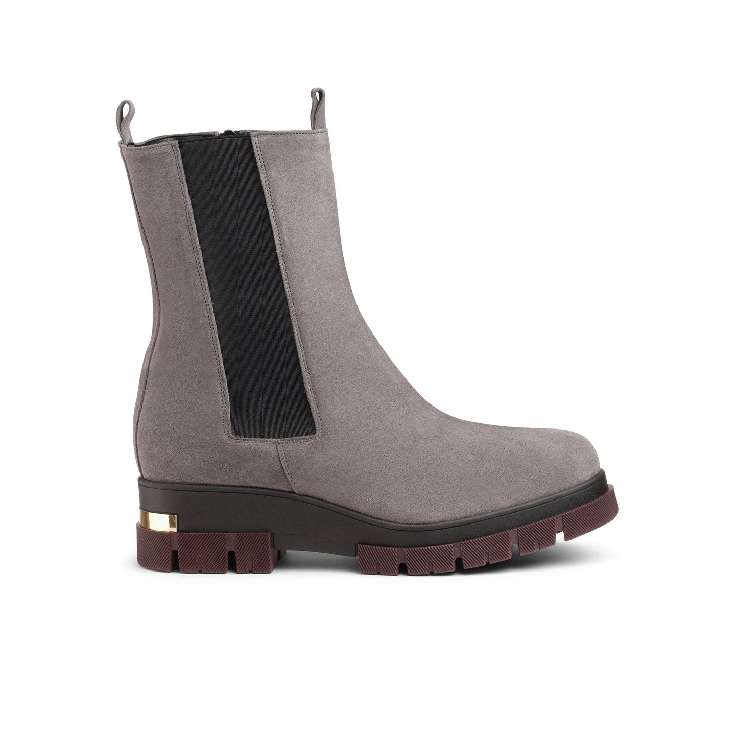 Waterproof Brienza Boots Asfalto