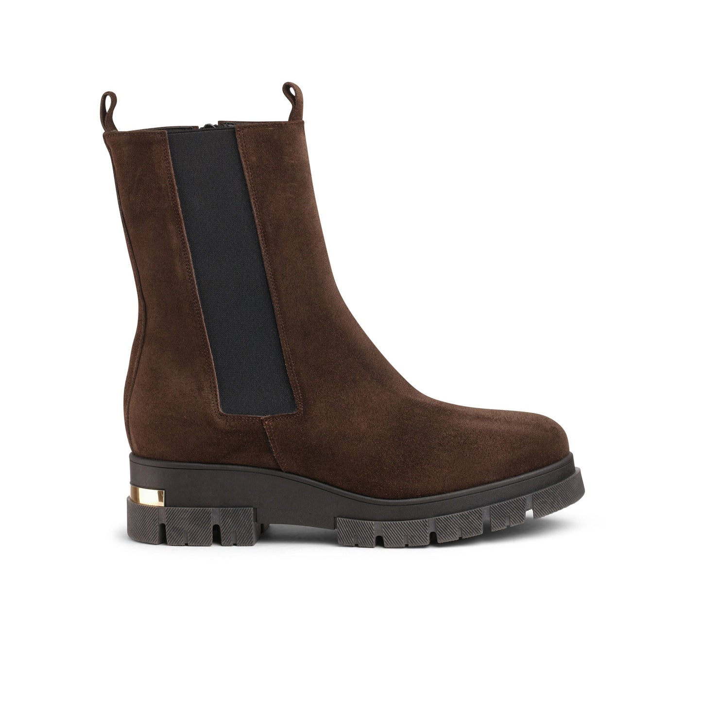 Waterproof Brienza Boots Espresso