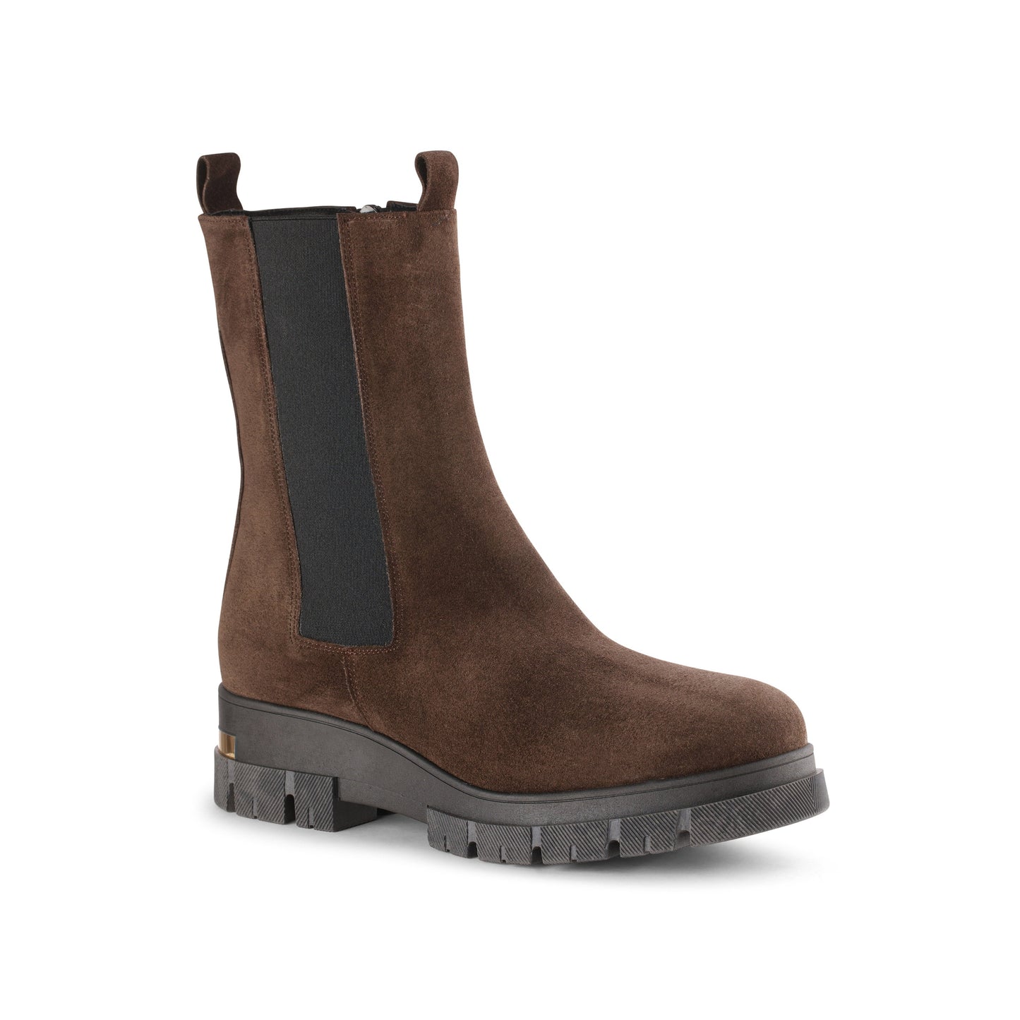 Waterproof Brienza Boots Espresso