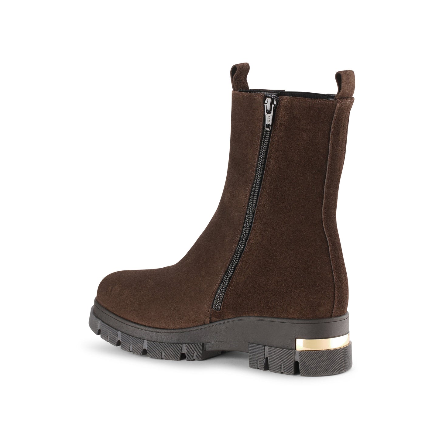 Waterproof Brienza Boots Espresso